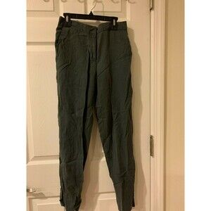 Gap Women's Green Casual Pants Size 2  New without Tag